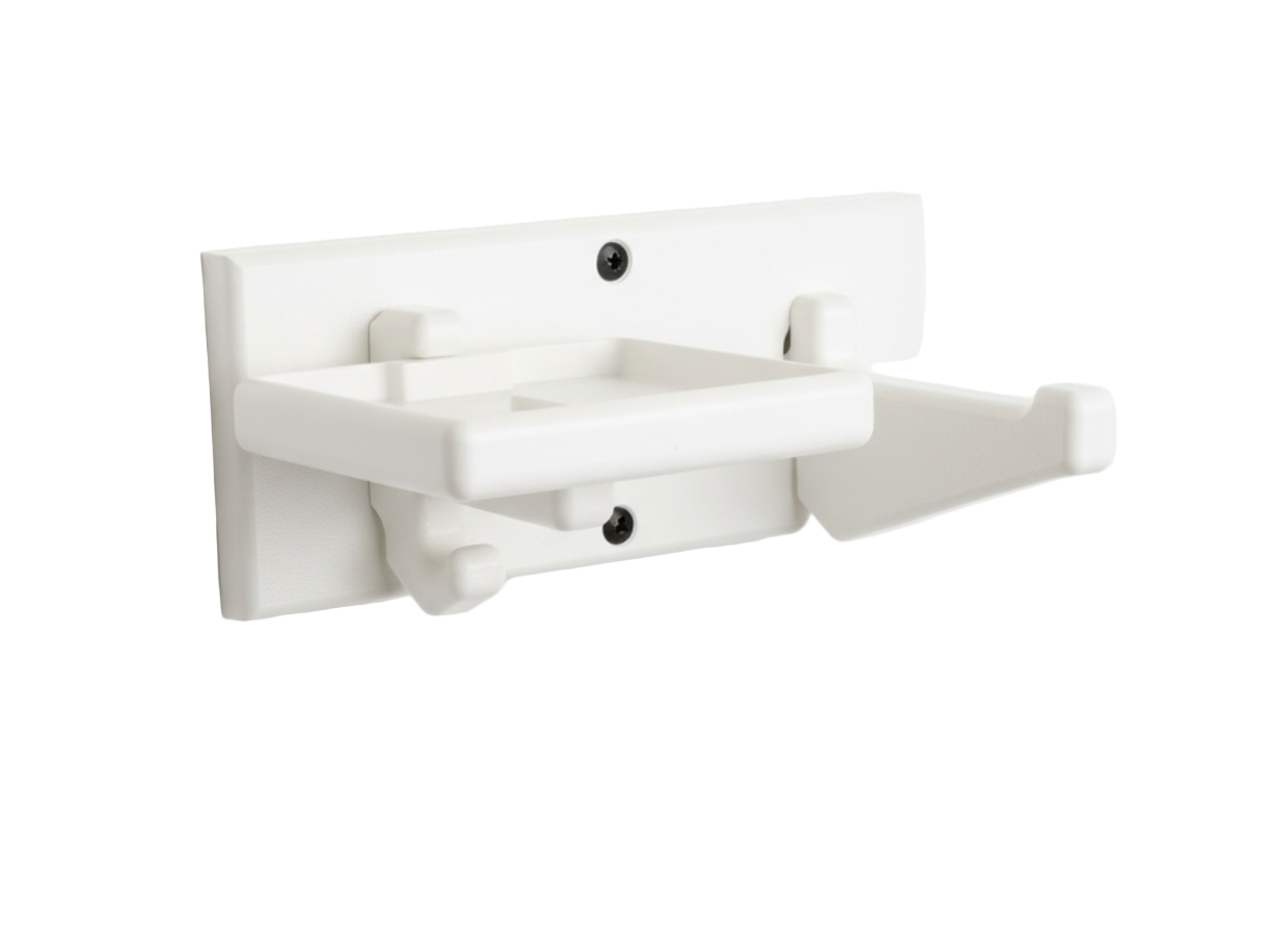 Barnykl Dual - Fins Hook - Surf Shelf- Base Accessory Hook