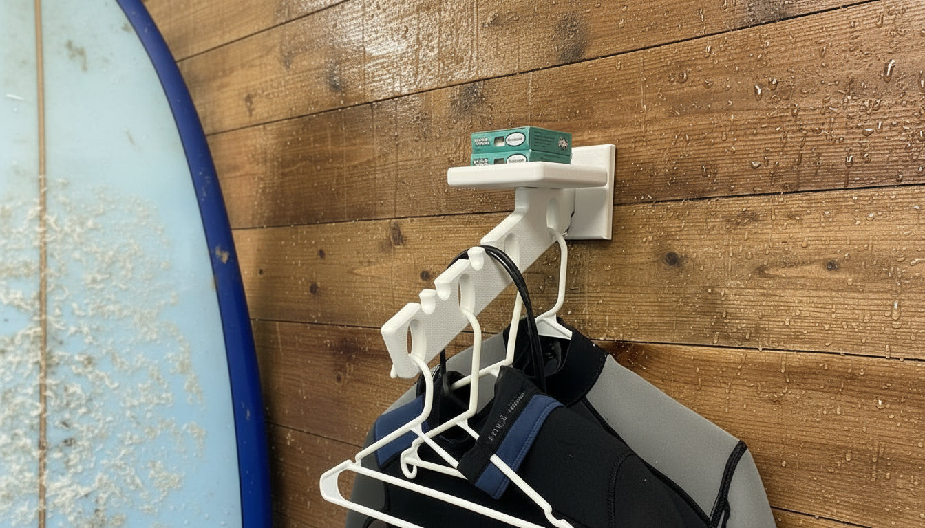 Wetsuit Arm - Barnykl Single - Surf Shelf